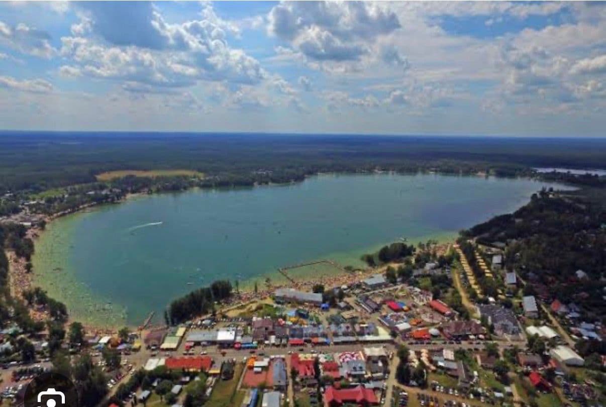 Jezioro Białe i Okuninka